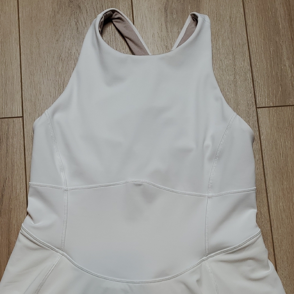 Lululemon Court Crush Dress Size 10 - Picture 5 of 16